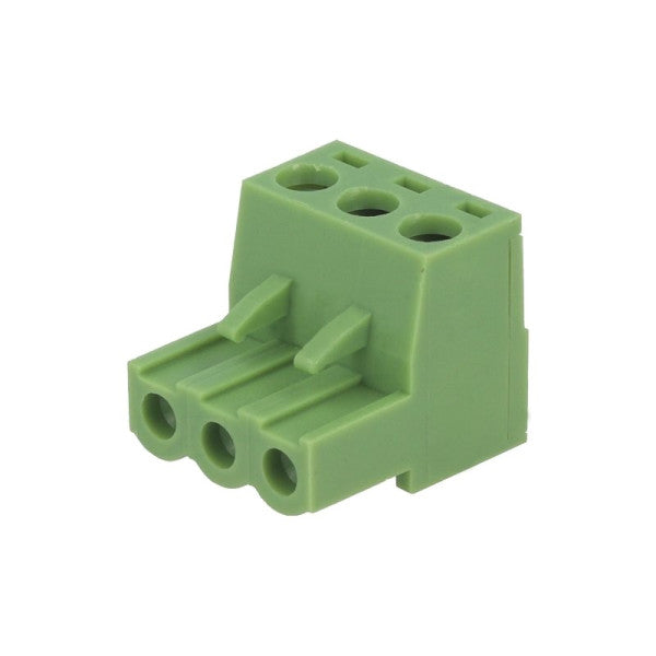 Connector 3-pole for analog module W-FM EM 3/3