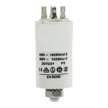 Capacitor CT B1 CS2 2MF400V DL=200