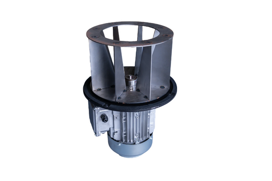 Roastfan motor W15A