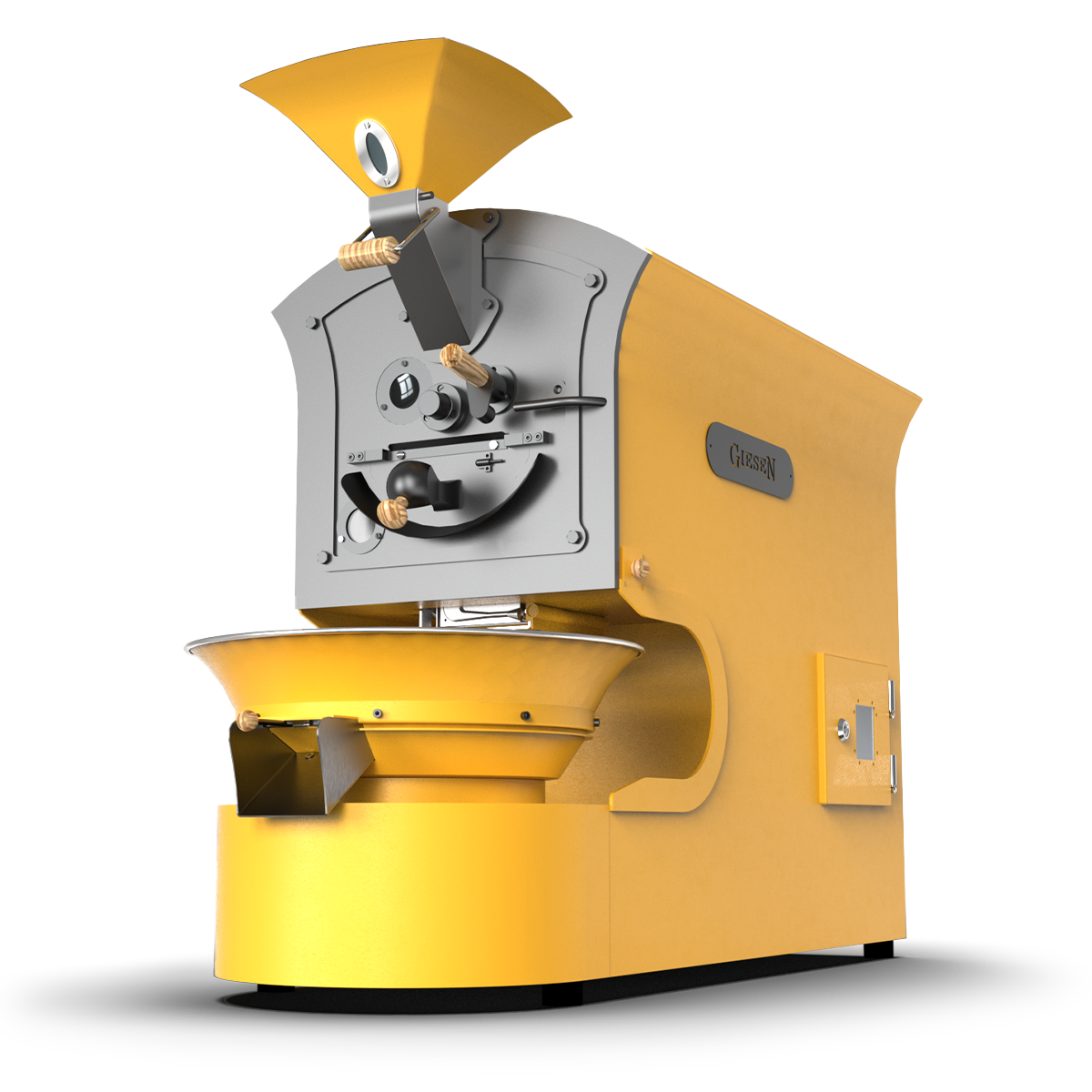 W1A coffee roaster