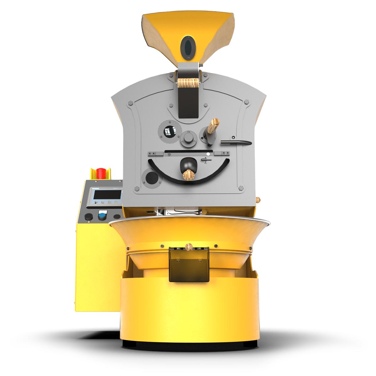 W1A coffee roaster
