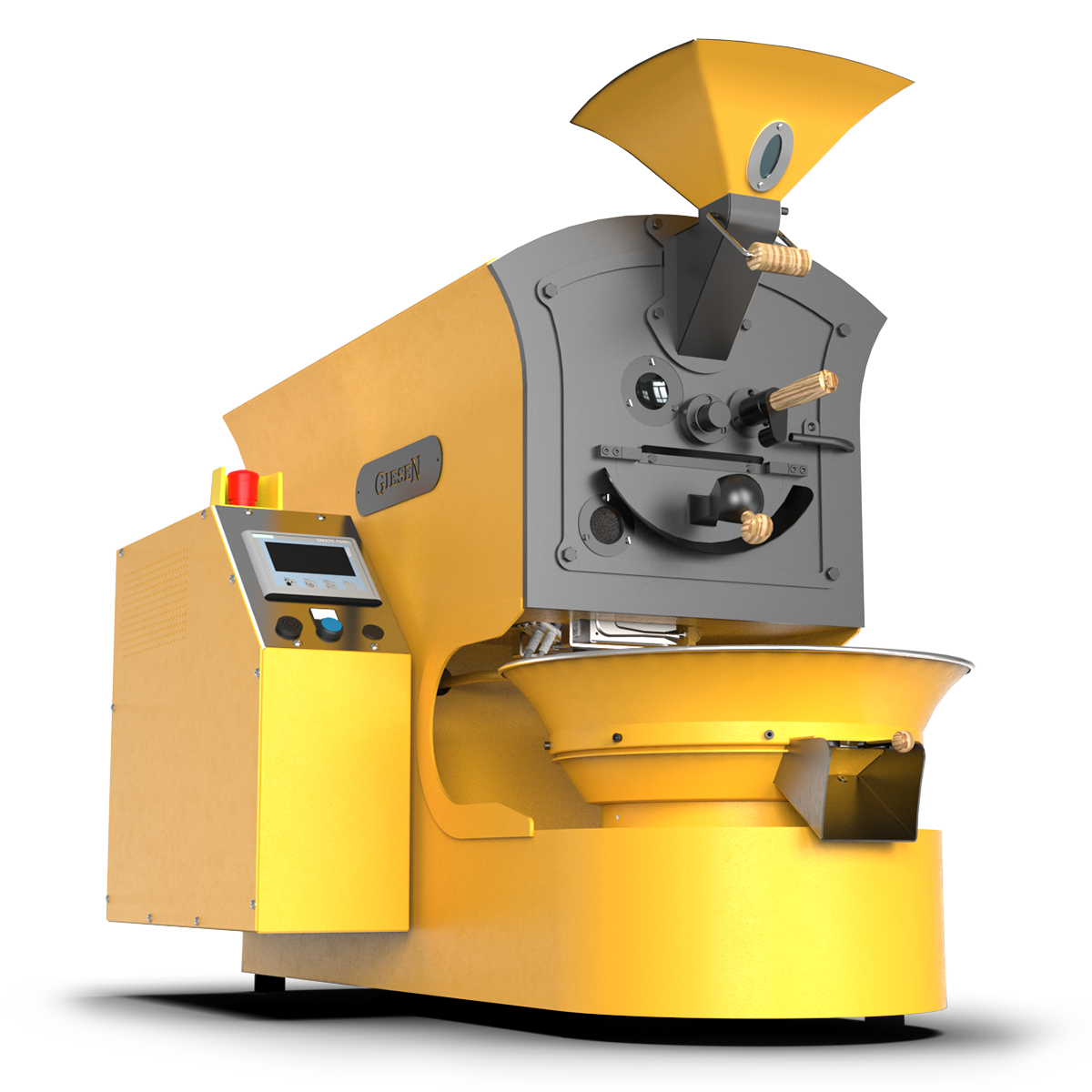 W1A coffee roaster