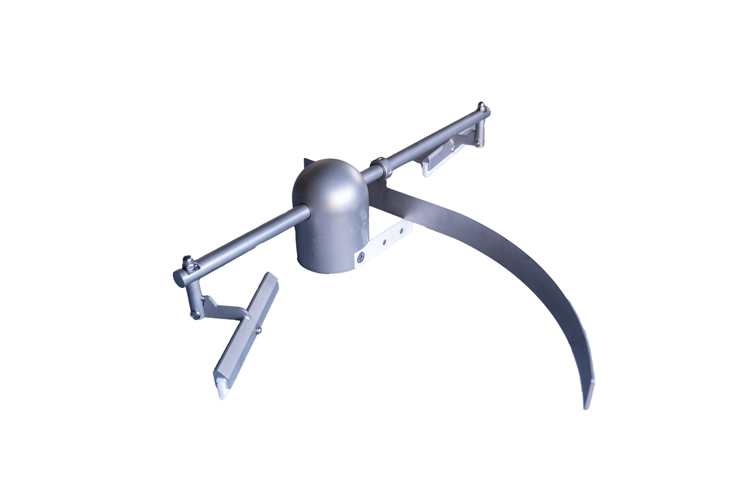 W15 Stirrer complete assembly - Stainless Steel - Revision