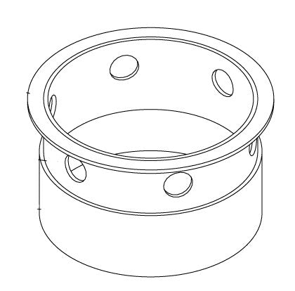 glass holder Ow50 (new version