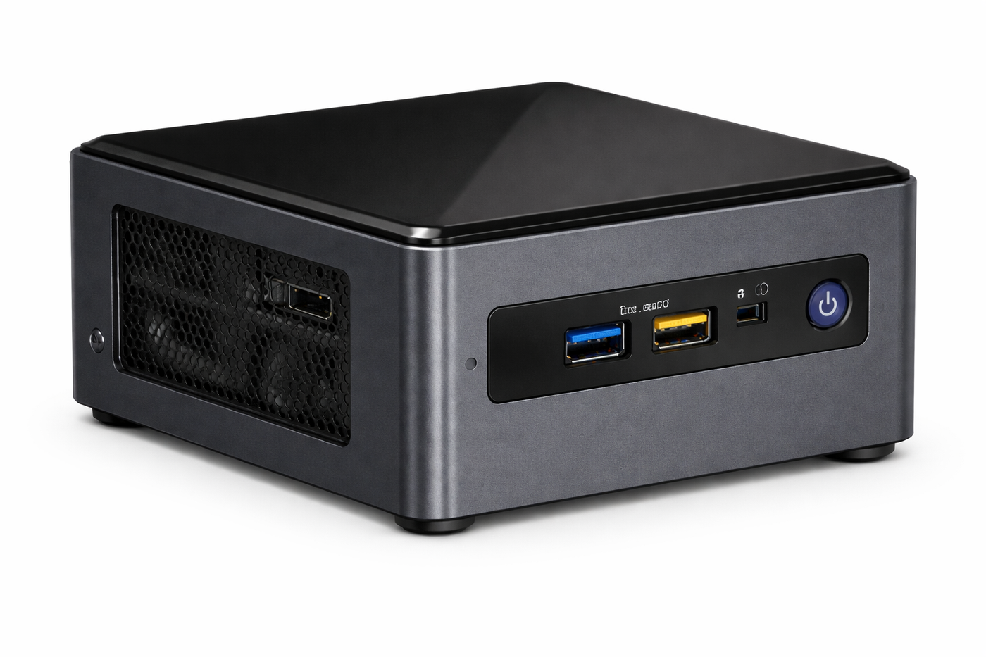 Control panel Intel NUC PC W30-W45-W60