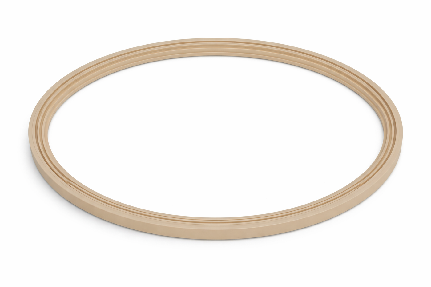 Silicone gasket - 80mm