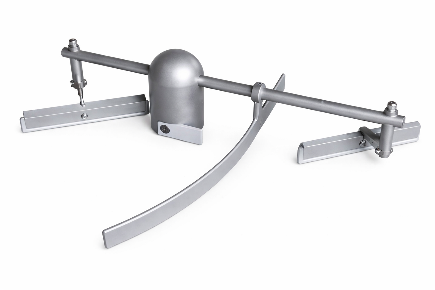 Complete stirrer assembly for W6 - stainless steel