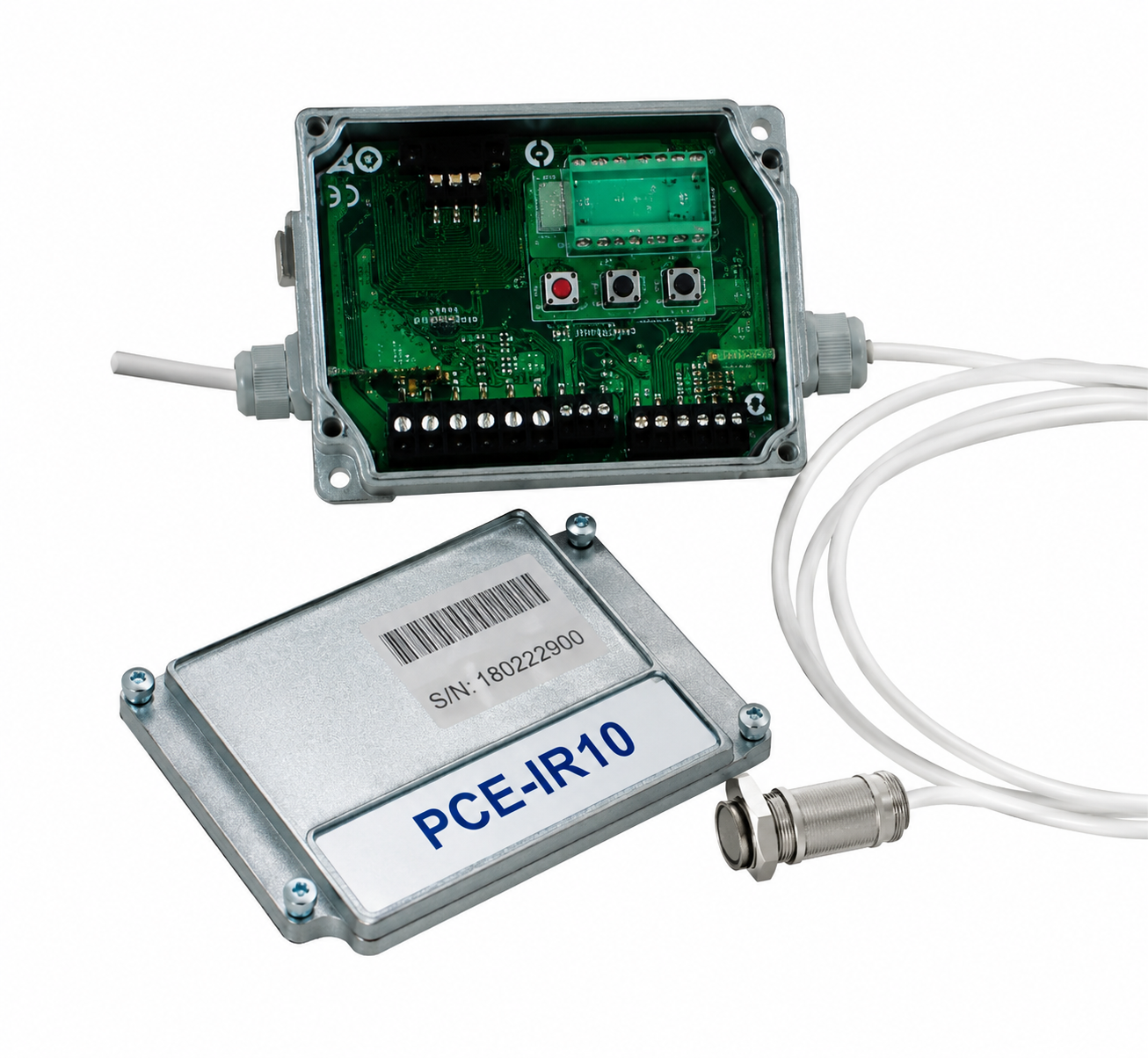 Infrared sensor (Beans) W30PRO