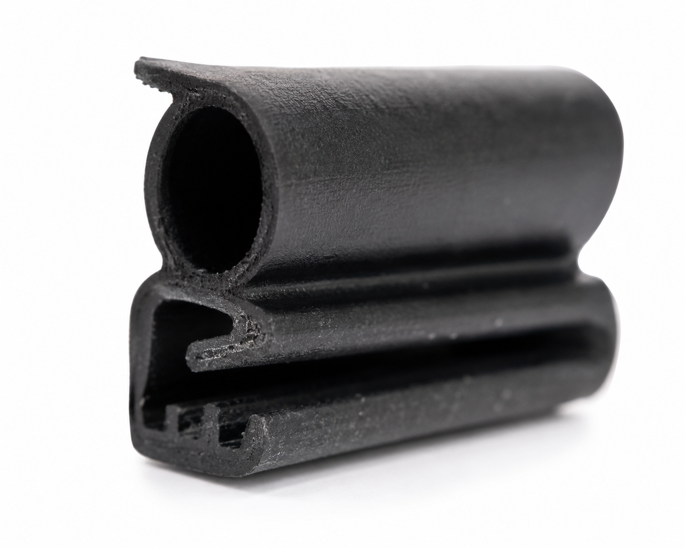 Seal for new cyclone bucket W6-W15