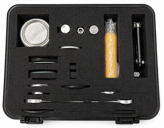 Complete toolbox for the W15A