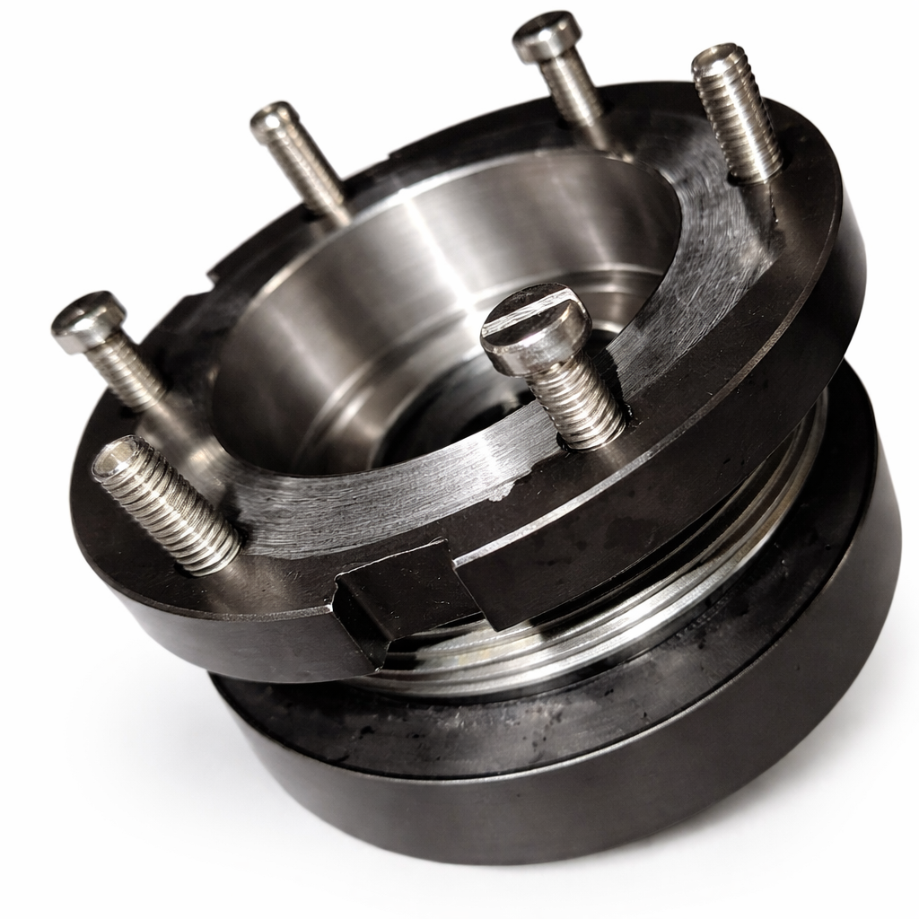Front bearing housing set W6