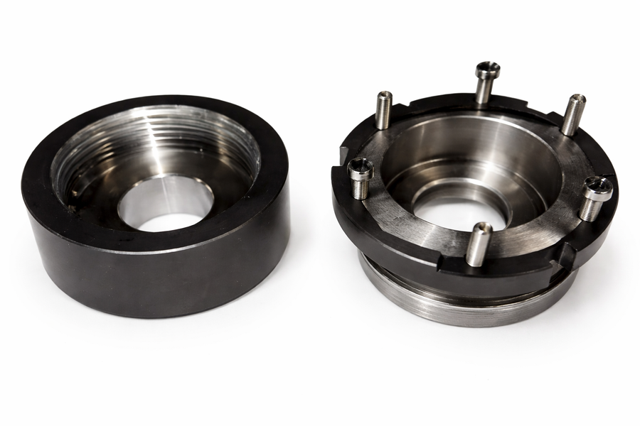Front bearing housing set W15