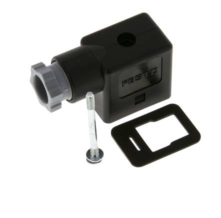 Festo plug socket
