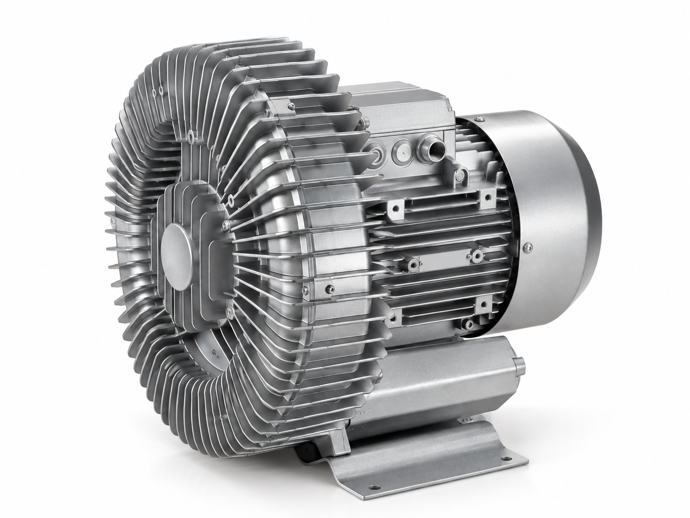 Motor for GCC