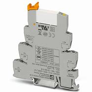 24DC/21 Relay base