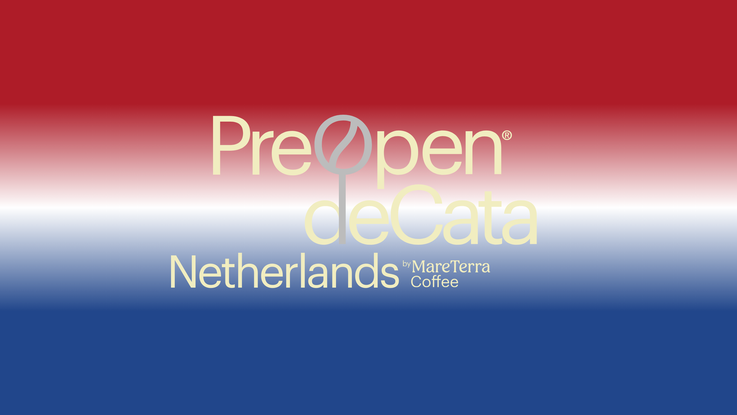 Pre-open de Cata participation ticket
