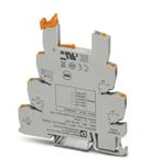Phoenix, Relay base 230v single relay