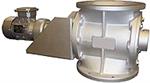 Sluice wheel Cyclone