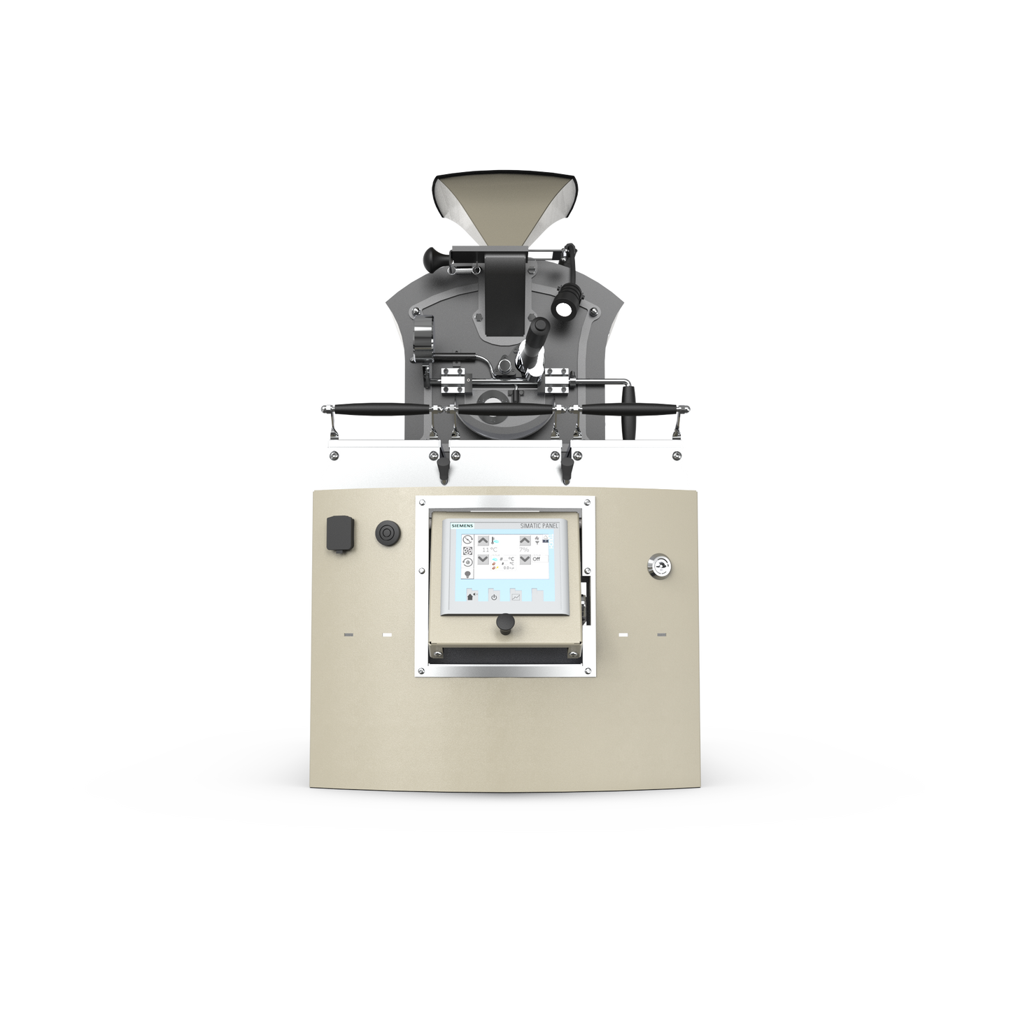 WPG1 coffee roaster