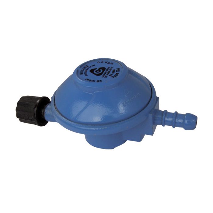 Gas regulator WPG-W1-W6