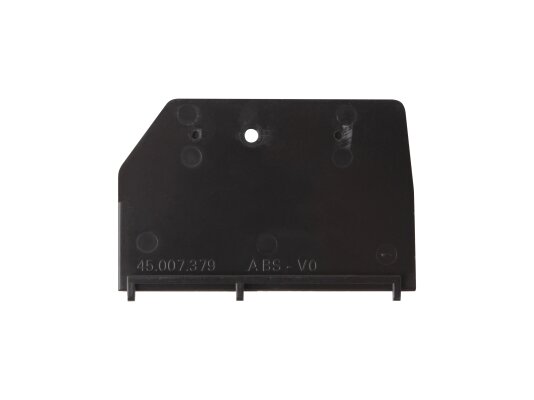 Honeywell cover W6/W15 burner controller