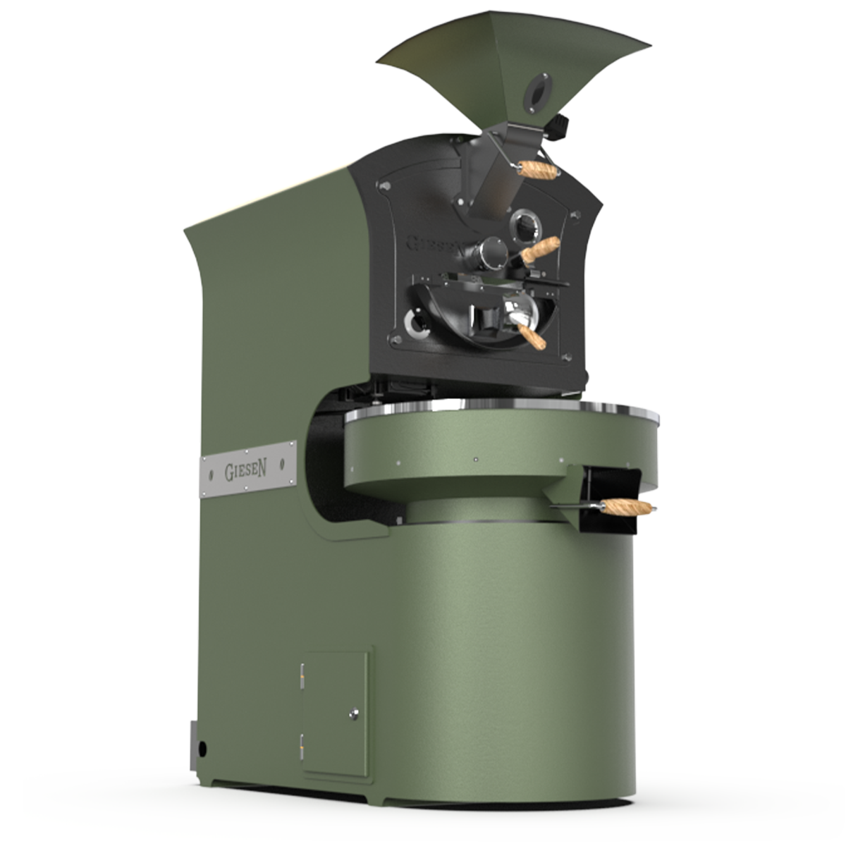 W6E roaster