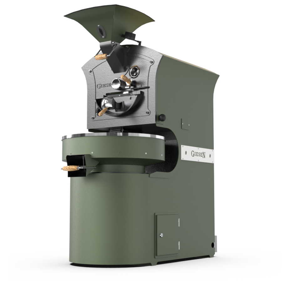 W6E roaster