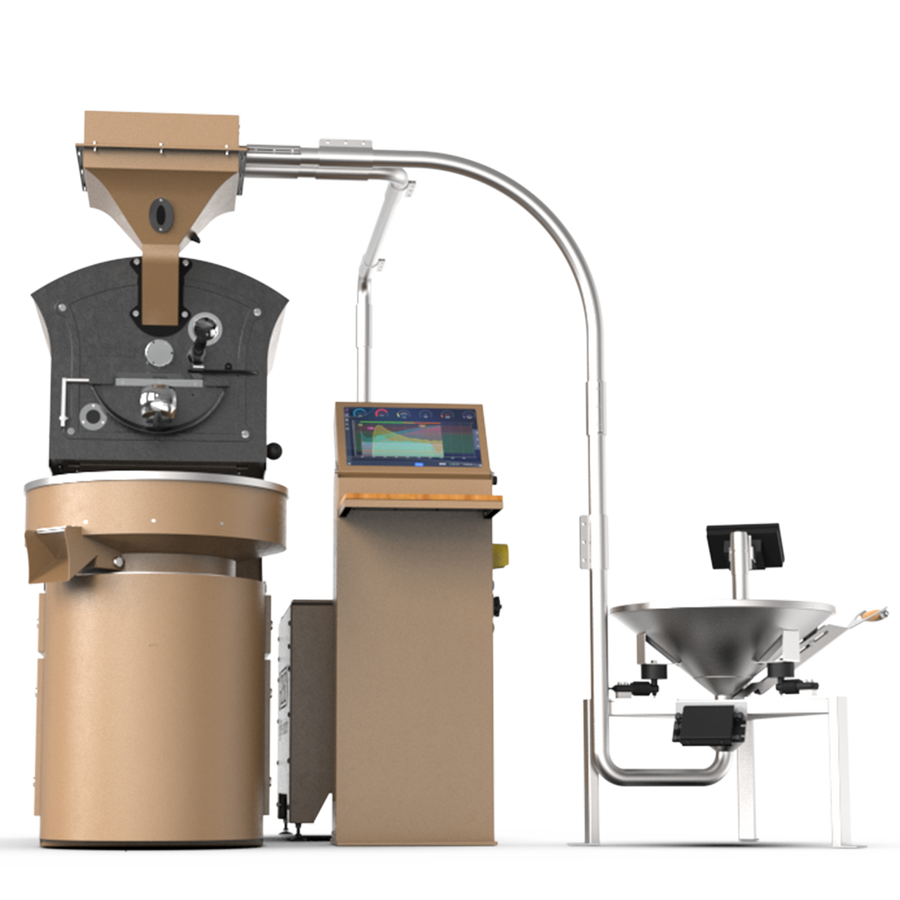 W6A Pro roaster