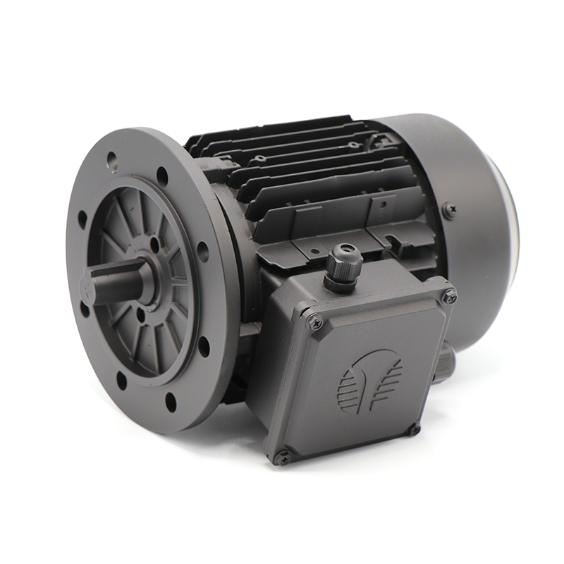 Fan motor (black)