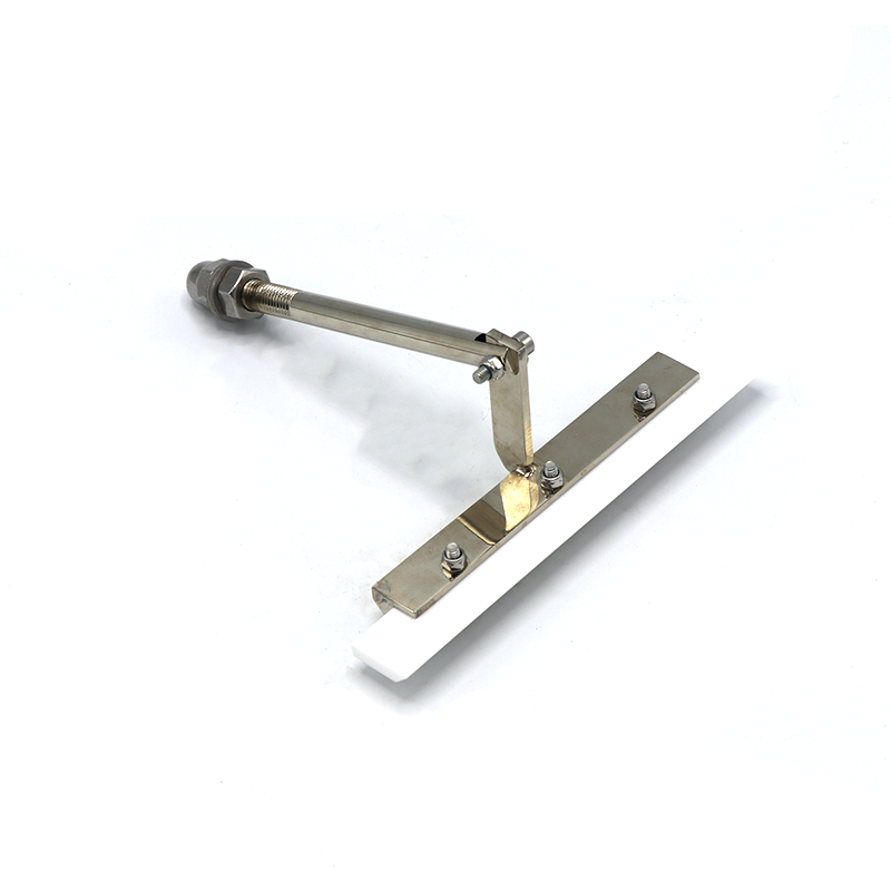 Stirrer scraper - W30A (complete assembly)