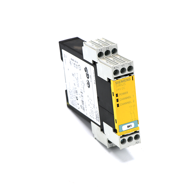 Safety relay - 3TK2824-1BB40