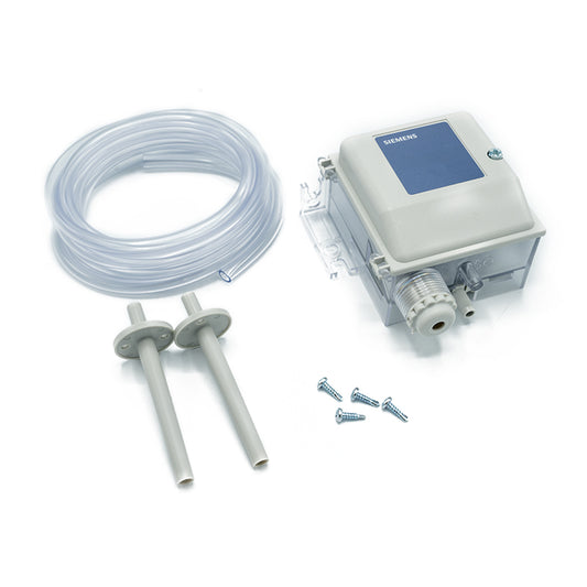 Differential pressure sensor