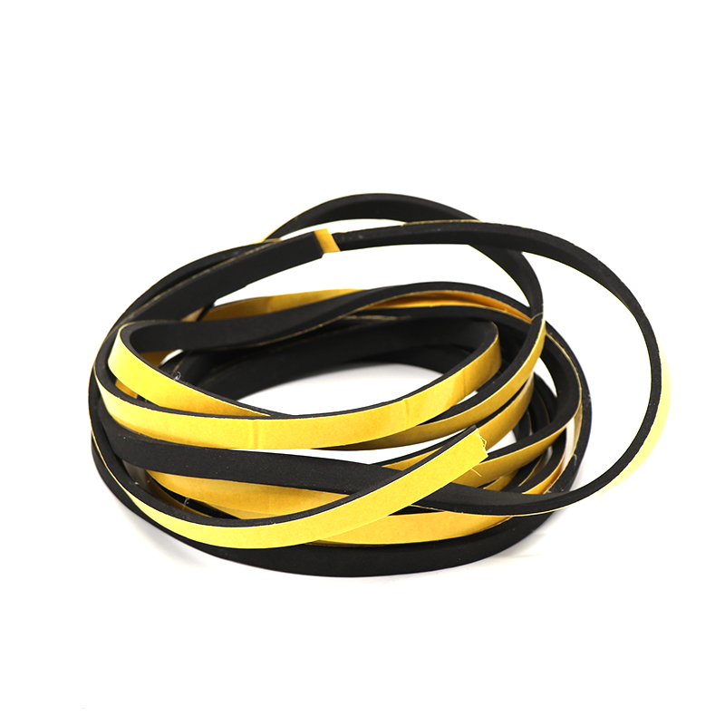 Motor plate gasket - 2.5 m x 10 mm x 4 mm