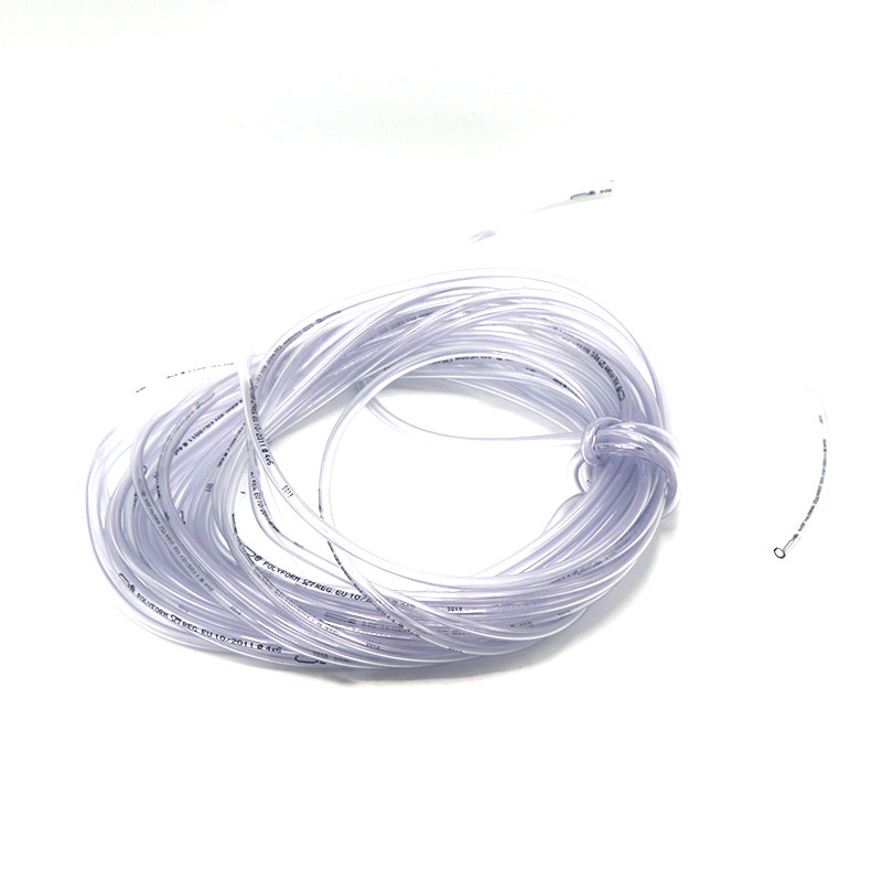 PVC hose - transparant polyform W6-W15