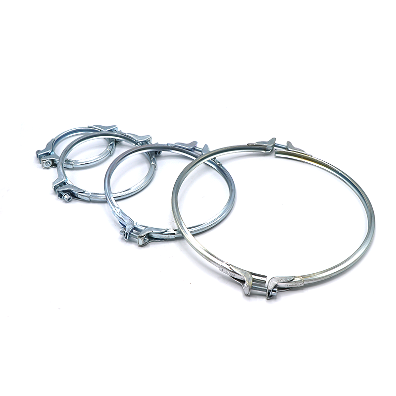 Tension ring - 250 mm (without gasket)