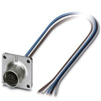 Connector LED light