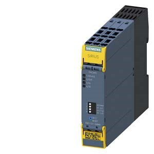 Siemens safety relay