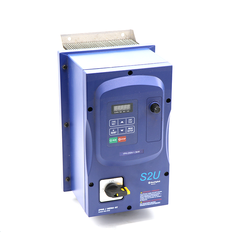 Frequency controller -OW100/OW120 destoner