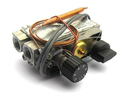 Manual gas regulator W1M