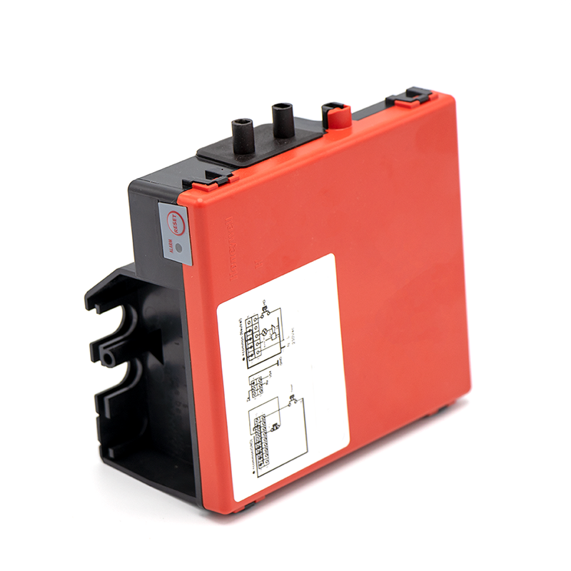 Burner controller WPG-W1A-W6A-W15A
