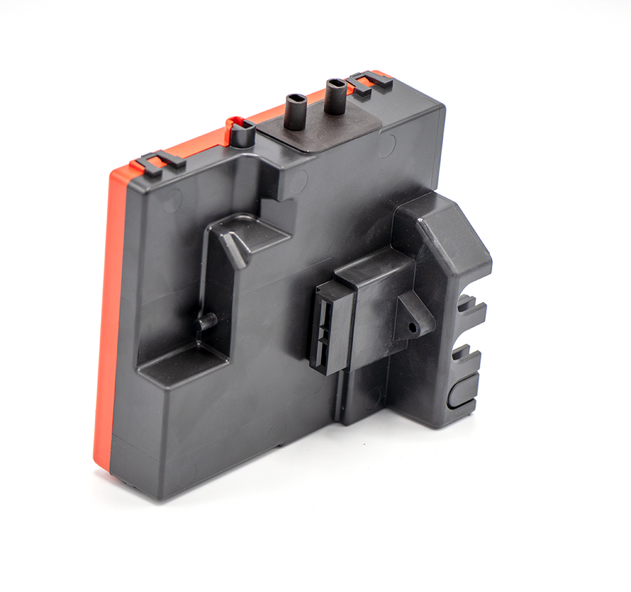 Burner controller WPG-W1A-W6A-W15A