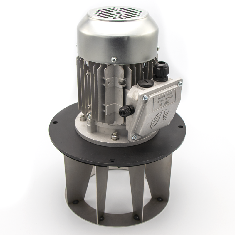 Cooling fan set W6 series