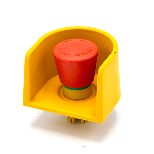 Emergency stop button