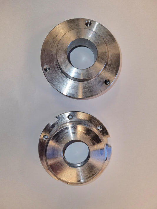 Front bearing housing set - W6 series