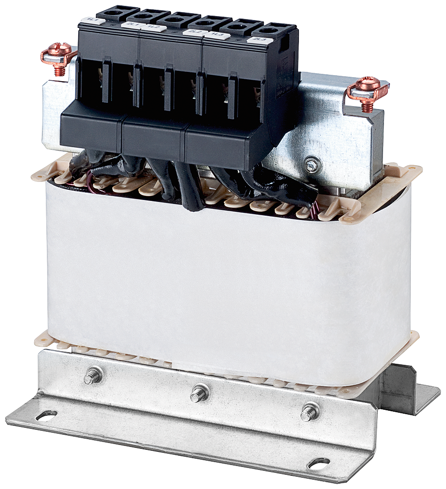 SIEMENS LINE REACTOR FSC 3AC 380-480V-47A
