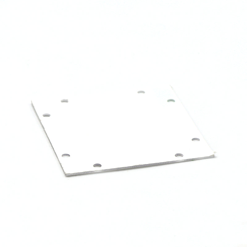 Sight Glass Chaff Collector