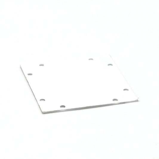 Sight Glass Chaff Collector