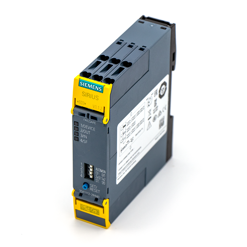 Siemens Safety Relay