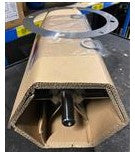 Revision Set for Rotary Valve