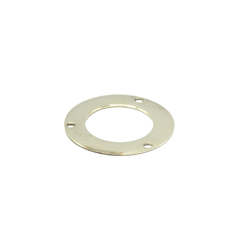 Sight Glass Frame Burner (Nickel Plated)